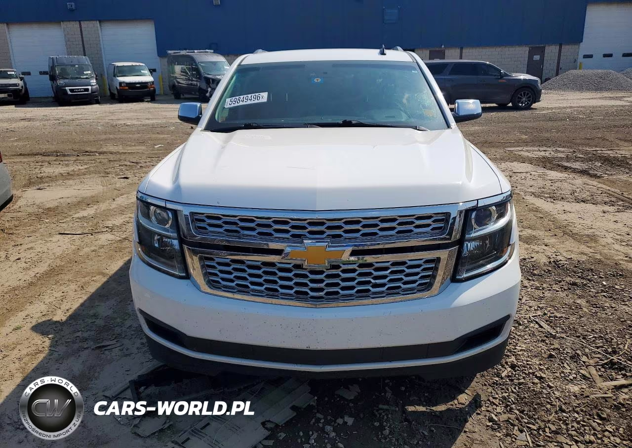2015 Chevrolet Suburban K1500 Lt VIN:1GNSKJKC7FR229271 - 5