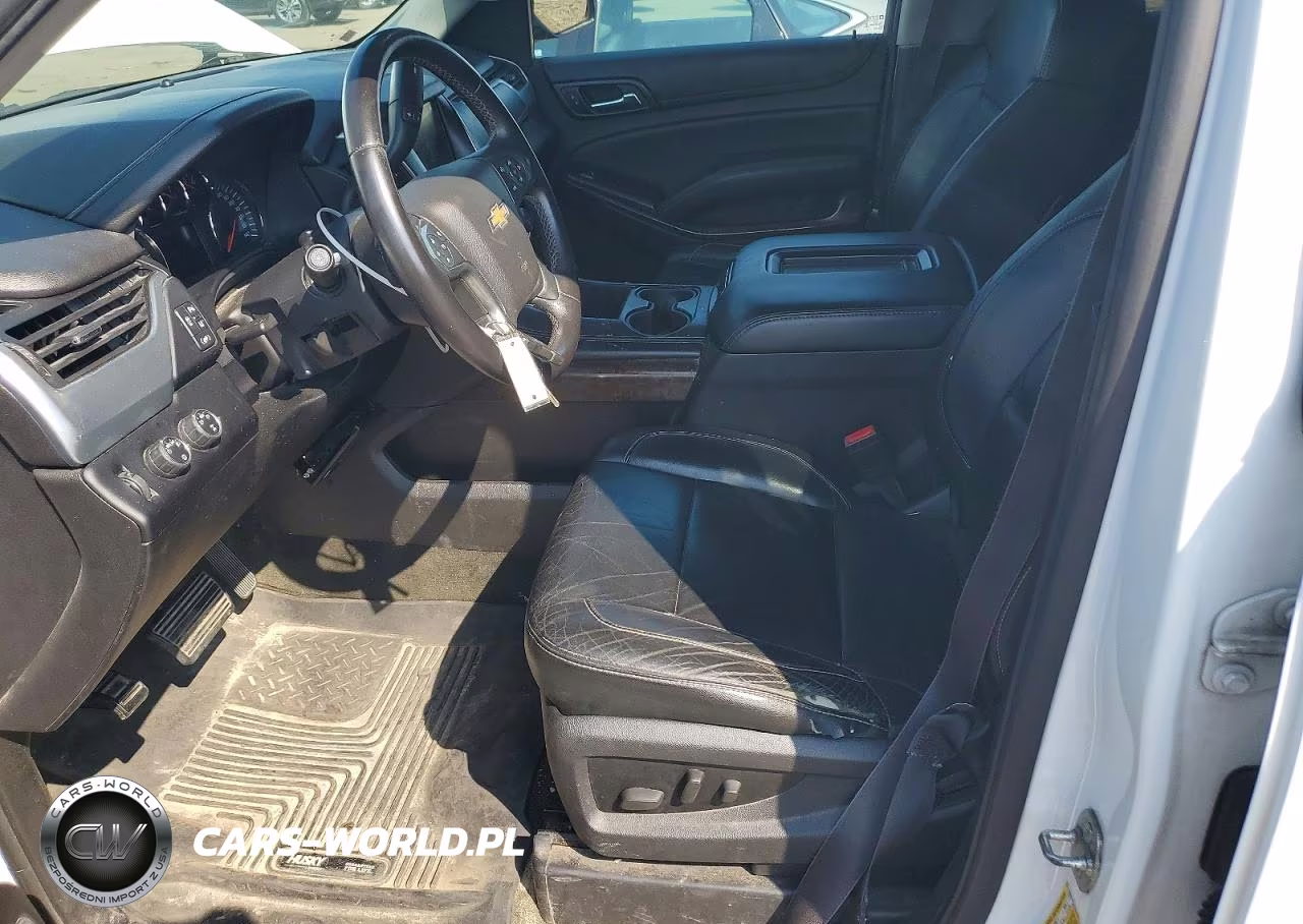 2015 Chevrolet Suburban K1500 Lt VIN:1GNSKJKC7FR229271 - 7