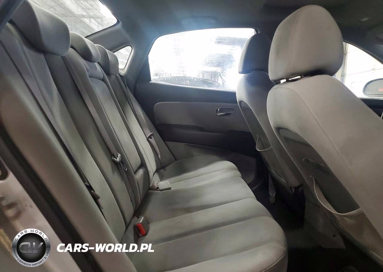 2010 Hyundai Elantra Gls VIN:KMHDU4AD7AU112346 - 10