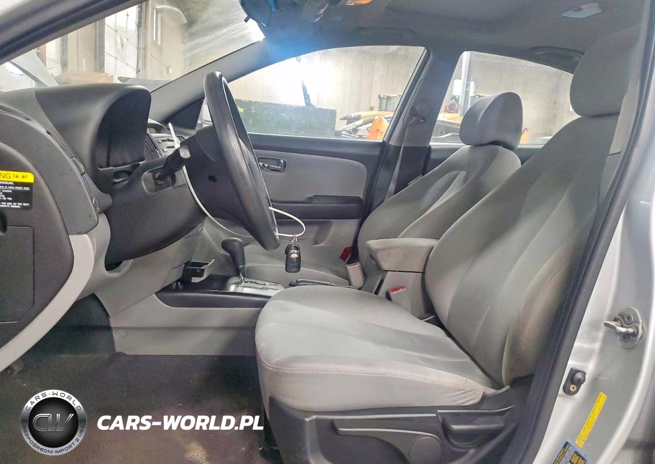 2010 Hyundai Elantra Gls VIN:KMHDU4AD7AU112346 - 7