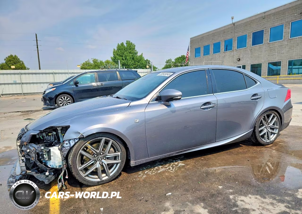 2017 Lexus Is 300