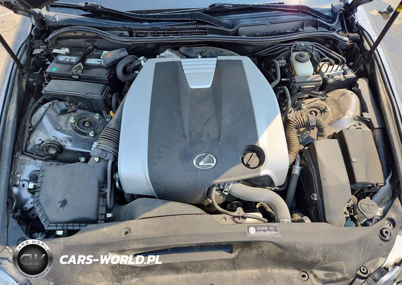 2017 Lexus Is 300 VIN:JTHCM1D2XH5015671 - 11