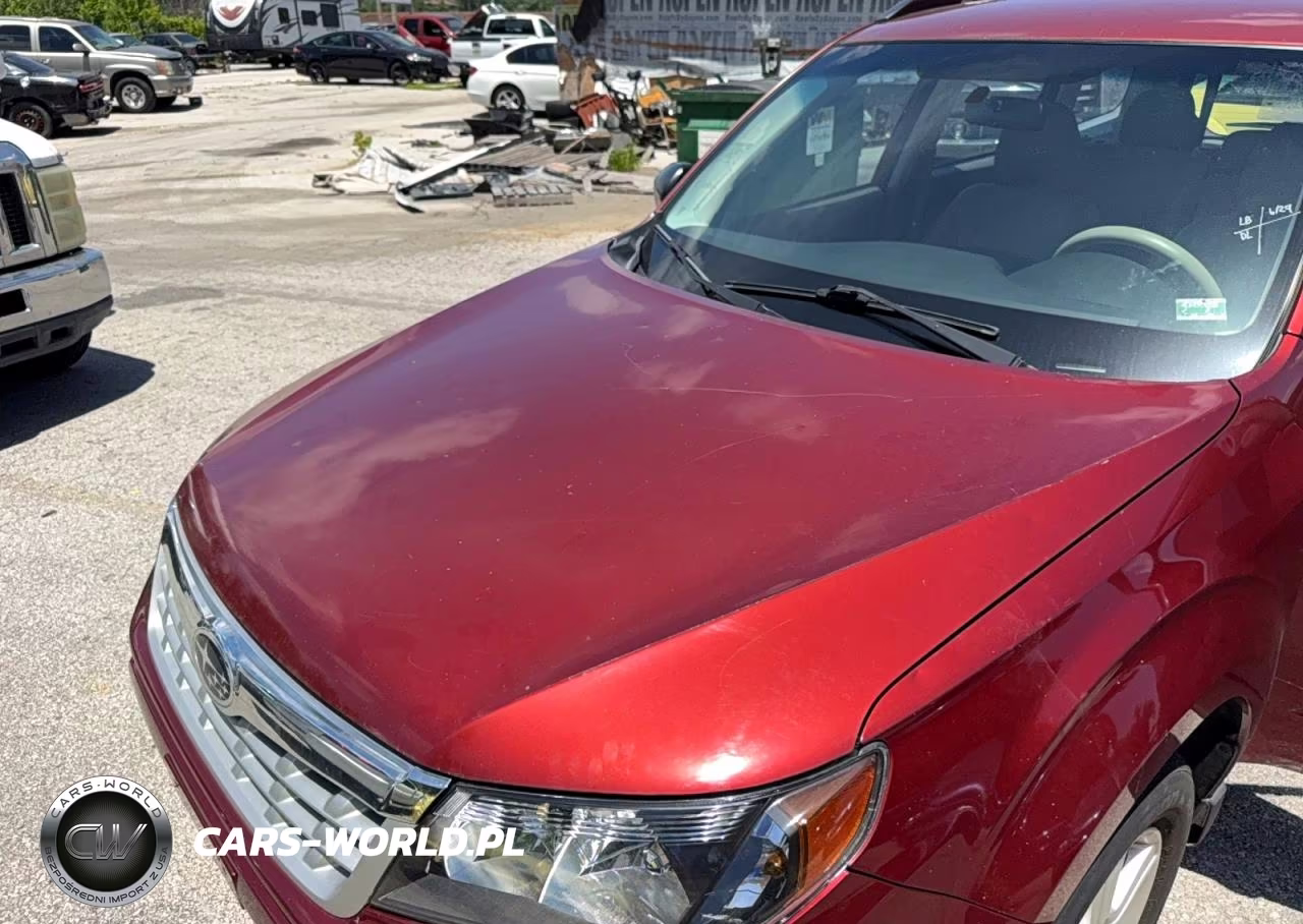 2012 Subaru Forester 2.5X VIN:JF2SHBBC4CH435969 - 11