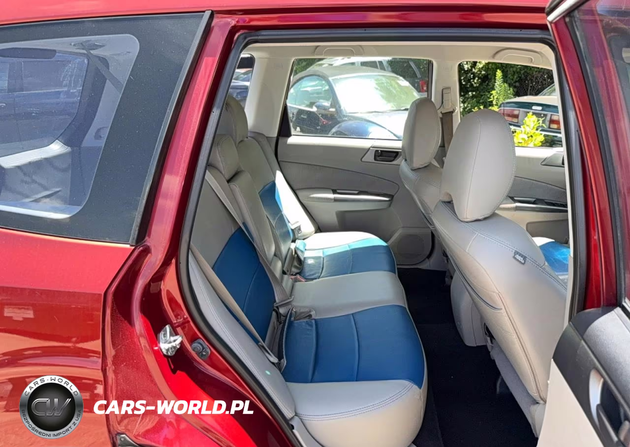 2012 Subaru Forester 2.5X VIN:JF2SHBBC4CH435969 - 6