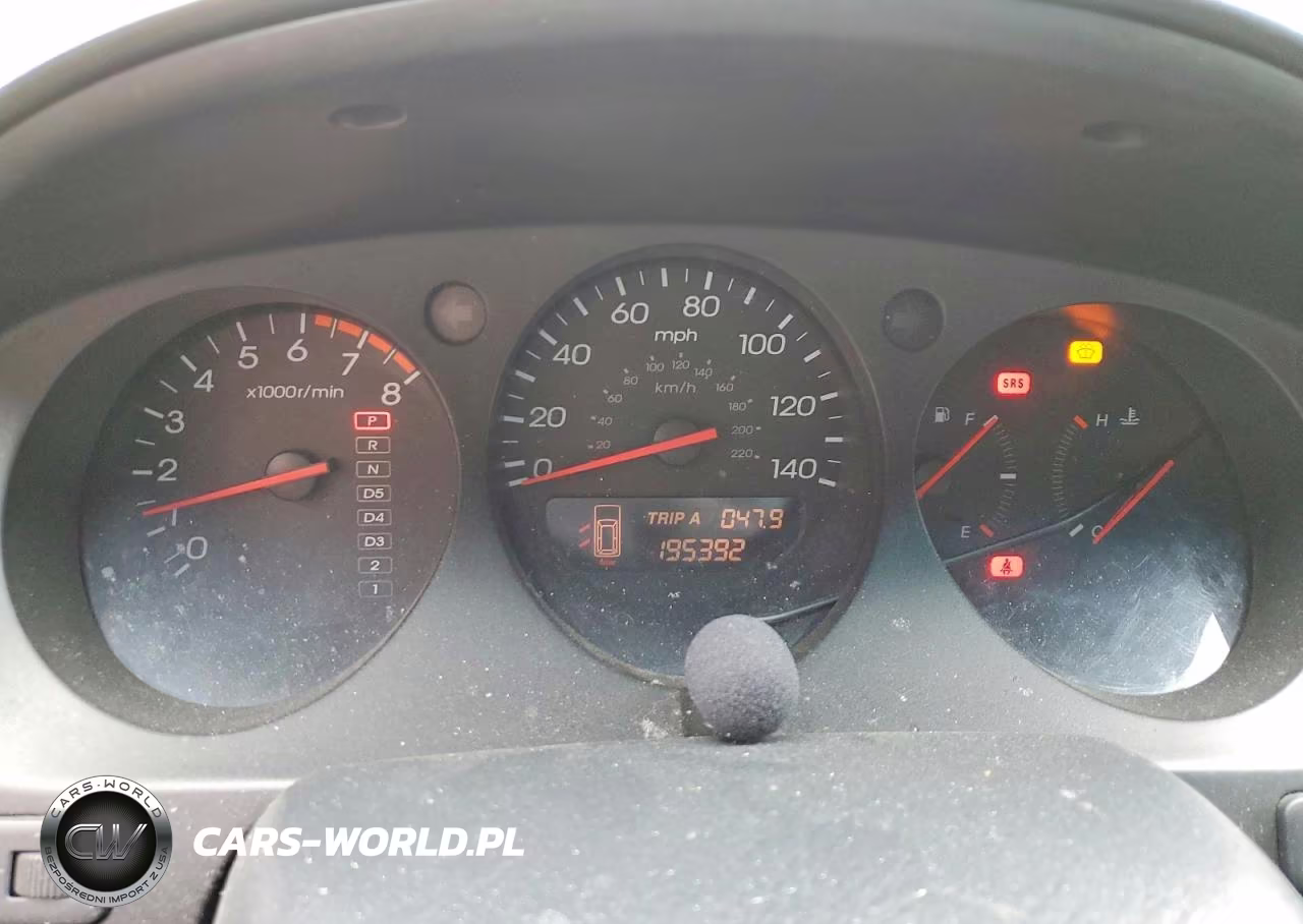 2001 Acura Mdx Touring VIN:2HNYD18641H505634 - 9