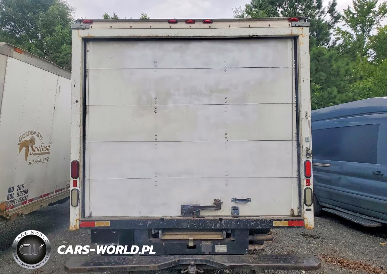 2015 Ford E-350 Cutaway VIN:1FDWE3FL3FDA22375 - 6