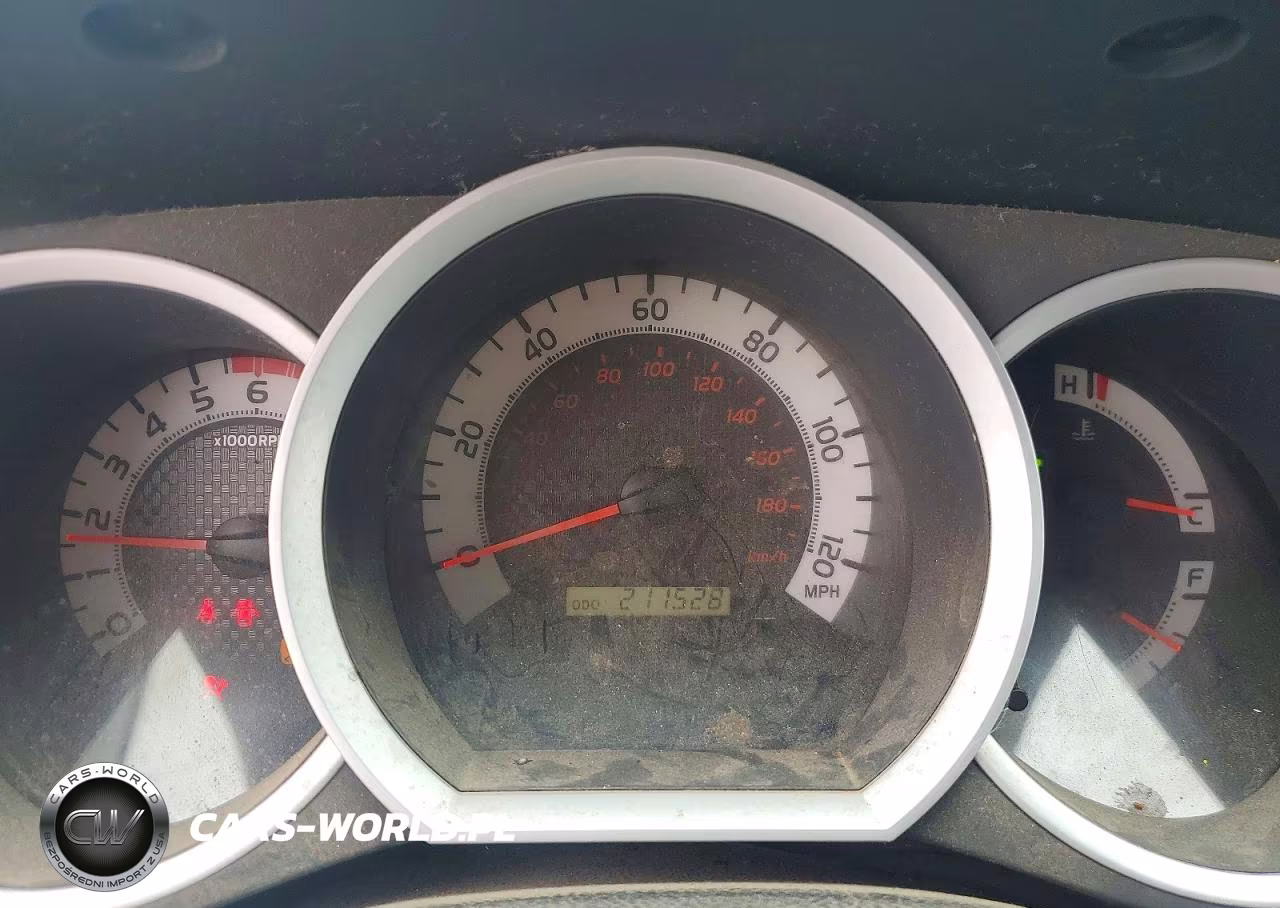 2015 Toyota Tacoma Access Cab VIN:5TFTX4CN7FX059876 - 9