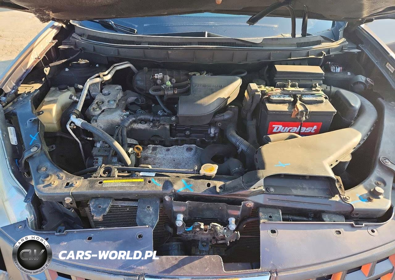 2008 Nissan Rogue S VIN:JN8AS58V08W120910 - 12