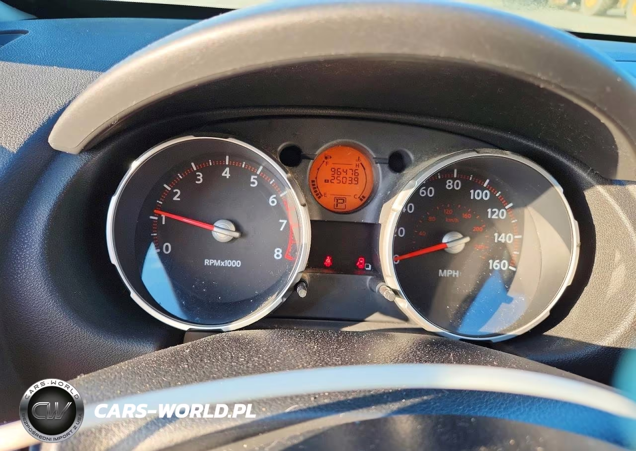 2008 Nissan Rogue S VIN:JN8AS58V08W120910 - 9