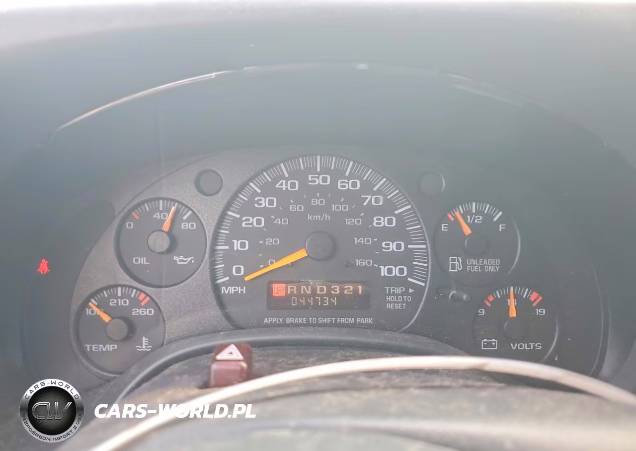 1999 Chevrolet Express G1500 VIN:1GBFG15R3X1123822 - 9