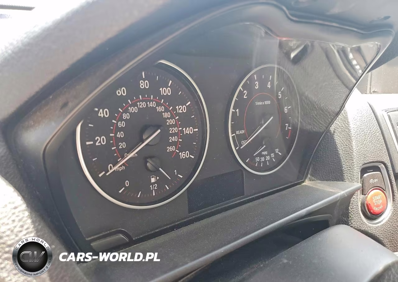 2016 BMW 228 I Sulev VIN:WBA1F9C58GV545873 - 9