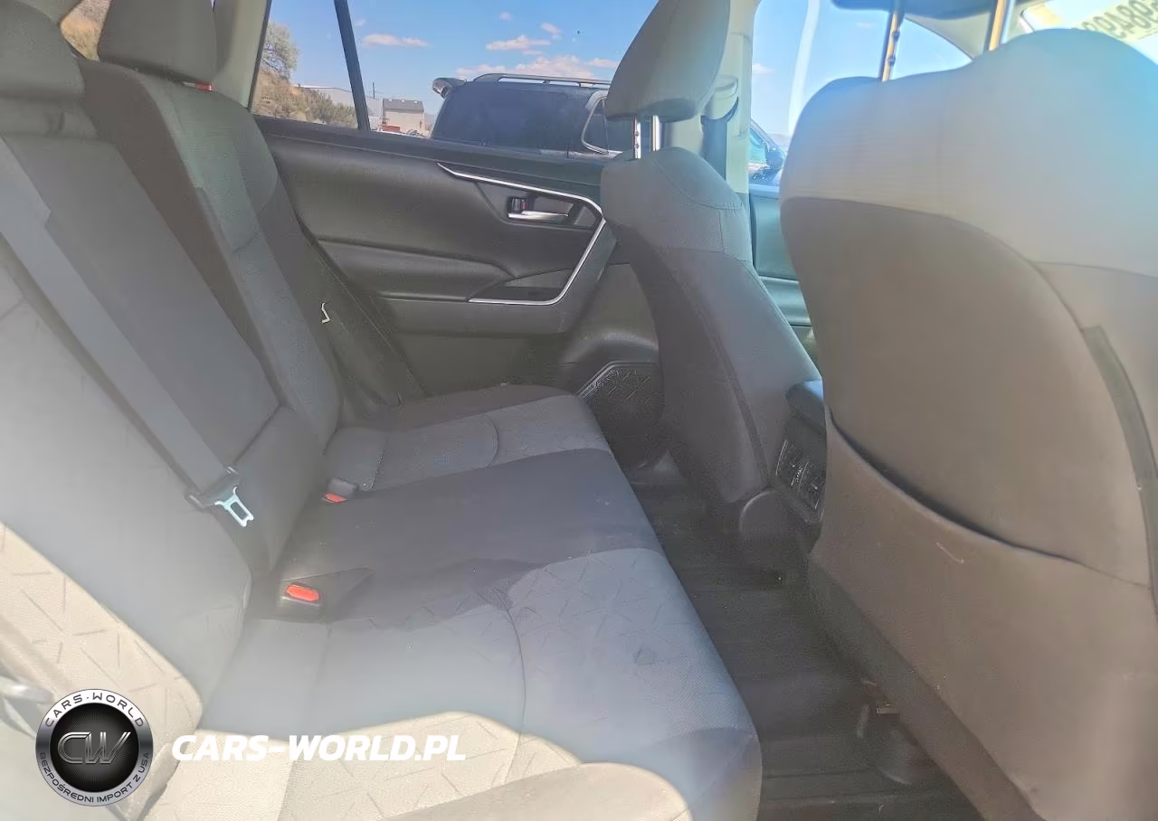 2020 Toyota Rav4 Xle VIN:2T3P1RFV9LC134915 - 11