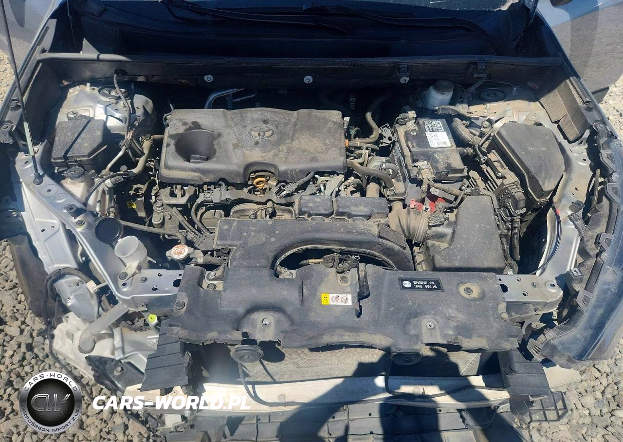 2020 Toyota Rav4 Xle VIN:2T3P1RFV9LC134915 - 12