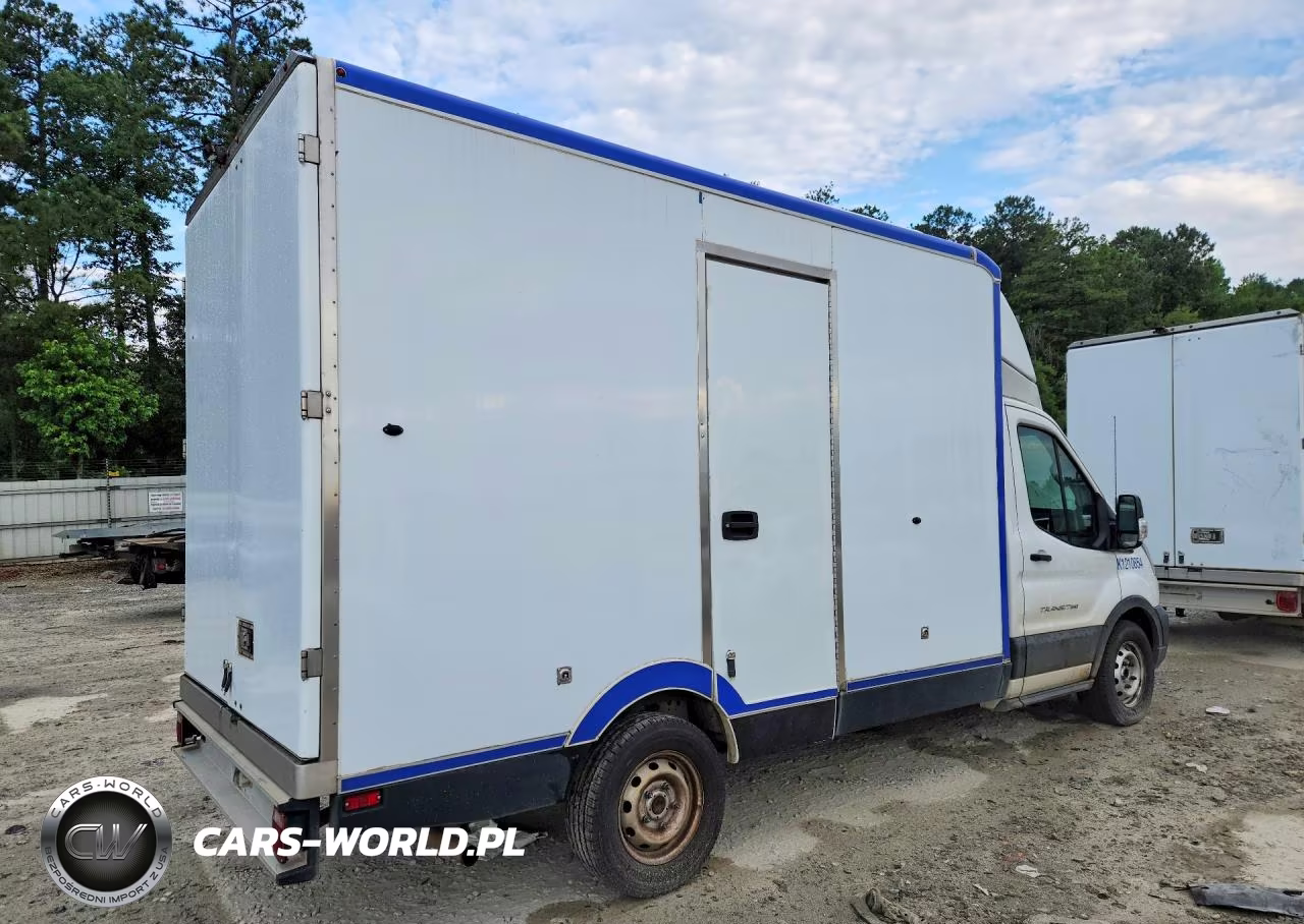 2021 Ford Transit Delivery Truck VIN:1FDBW5Z80MKA84288 - 3