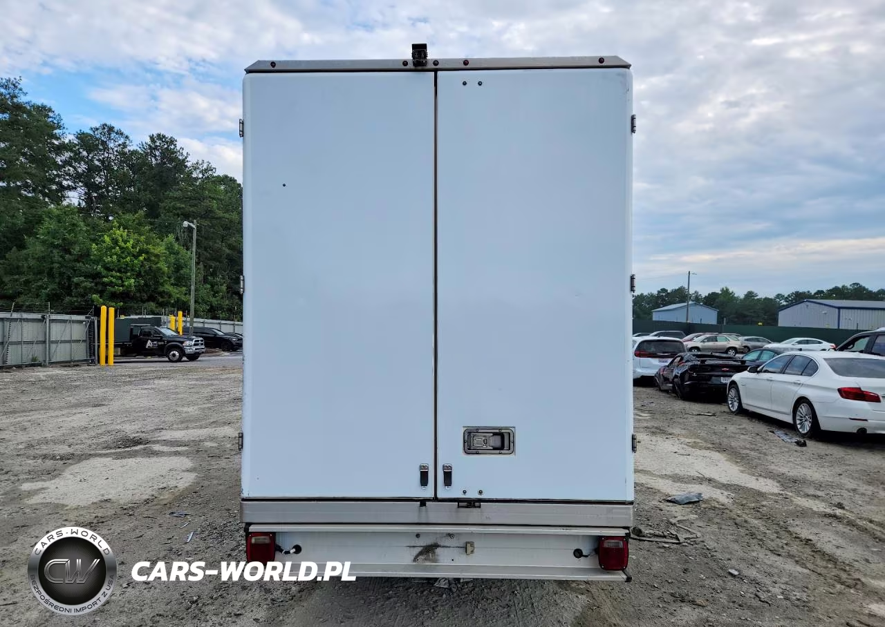 2021 Ford Transit Delivery Truck VIN:1FDBW5Z80MKA84288 - 6