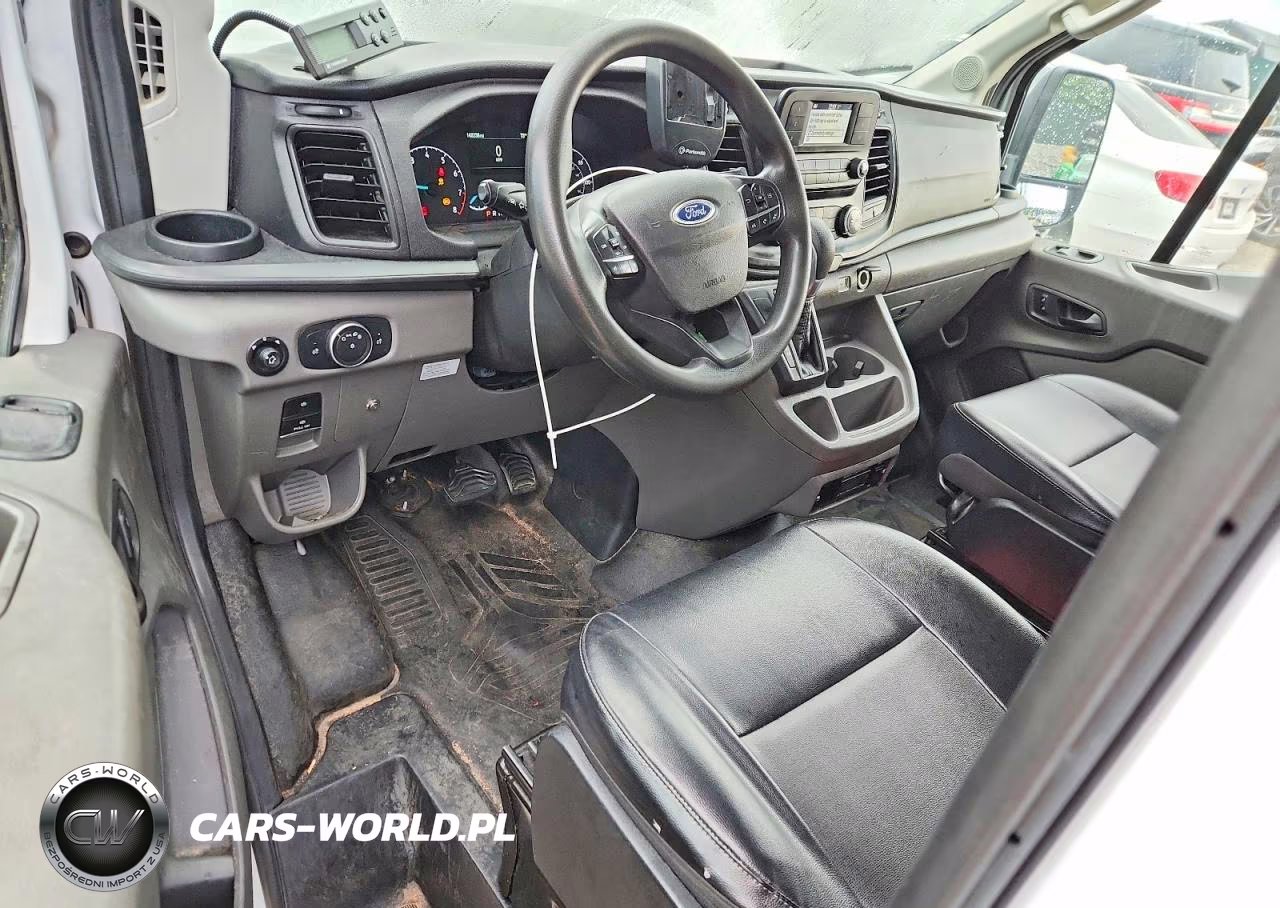 2021 Ford Transit Delivery Truck VIN:1FDBW5Z80MKA84288 - 8