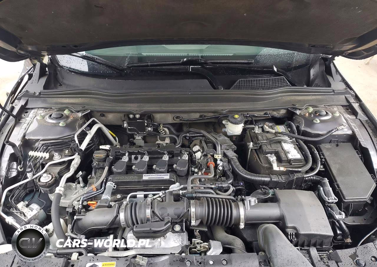 2018 Honda Accord Lx VIN:1HGCV1F14JA105206 - 11