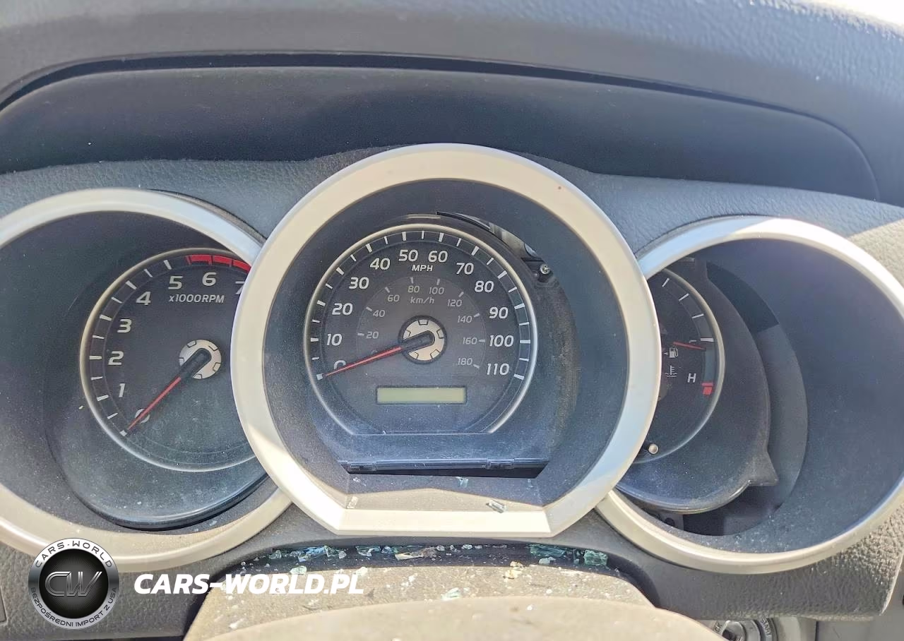 2008 Toyota 4Runner Limited VIN:JTEZU17R88K013547 - 9