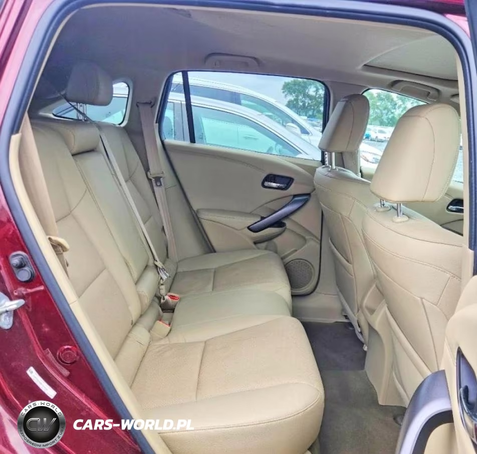 2014 Acura Rdx Technology VIN:5J8TB4H54EL001724 - 10
