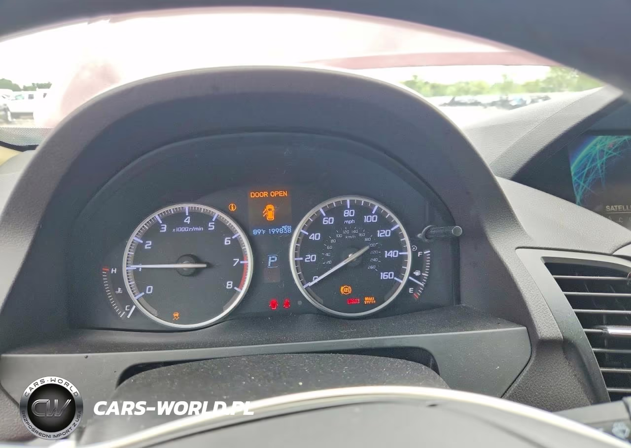2014 Acura Rdx Technology VIN:5J8TB4H54EL001724 - 9