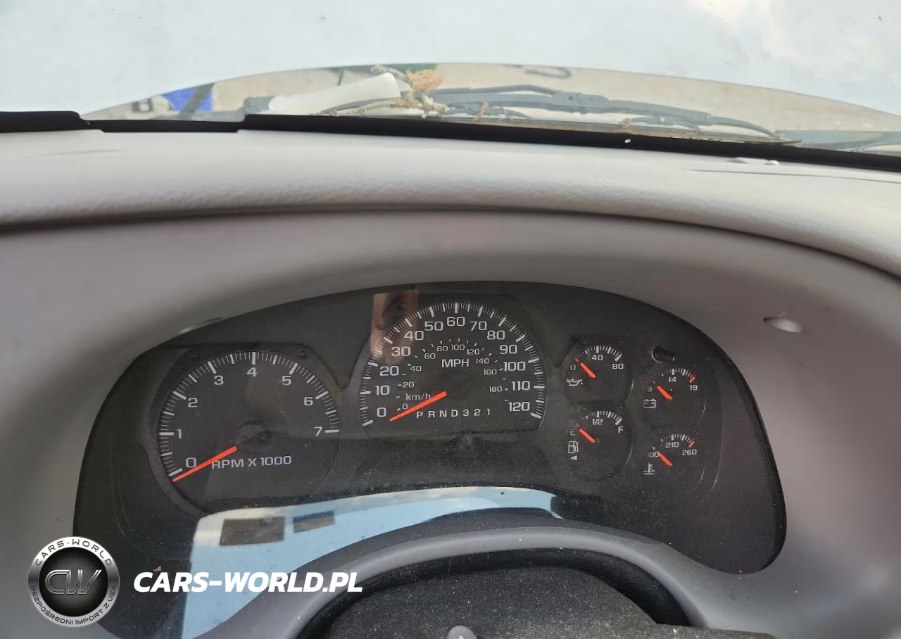 2006 Chevrolet Trailblazer Ls VIN:1GNDT13S962271011 - 9