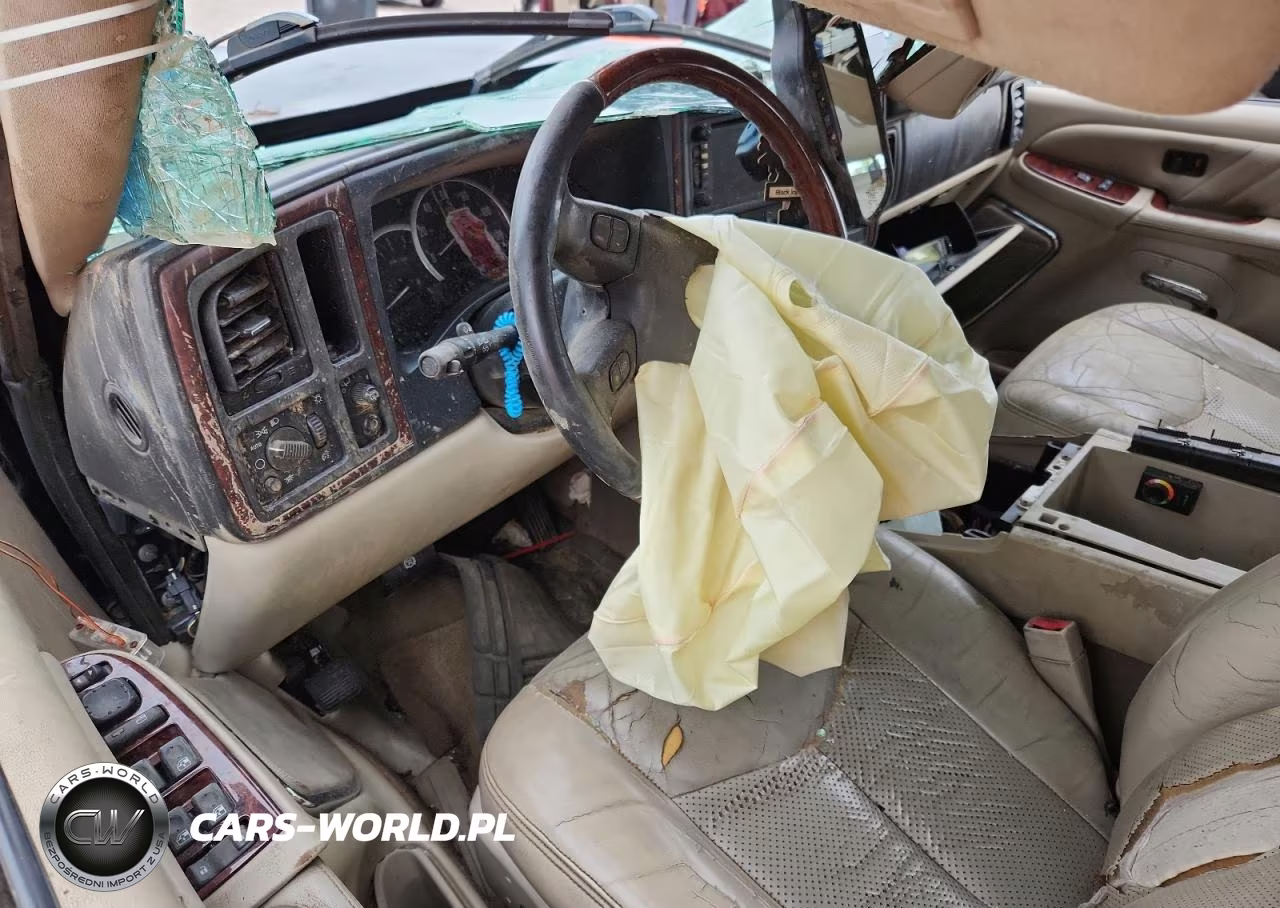 2005 Cadillac Escalade Esv VIN:3GYFK66N95G149532 - 8