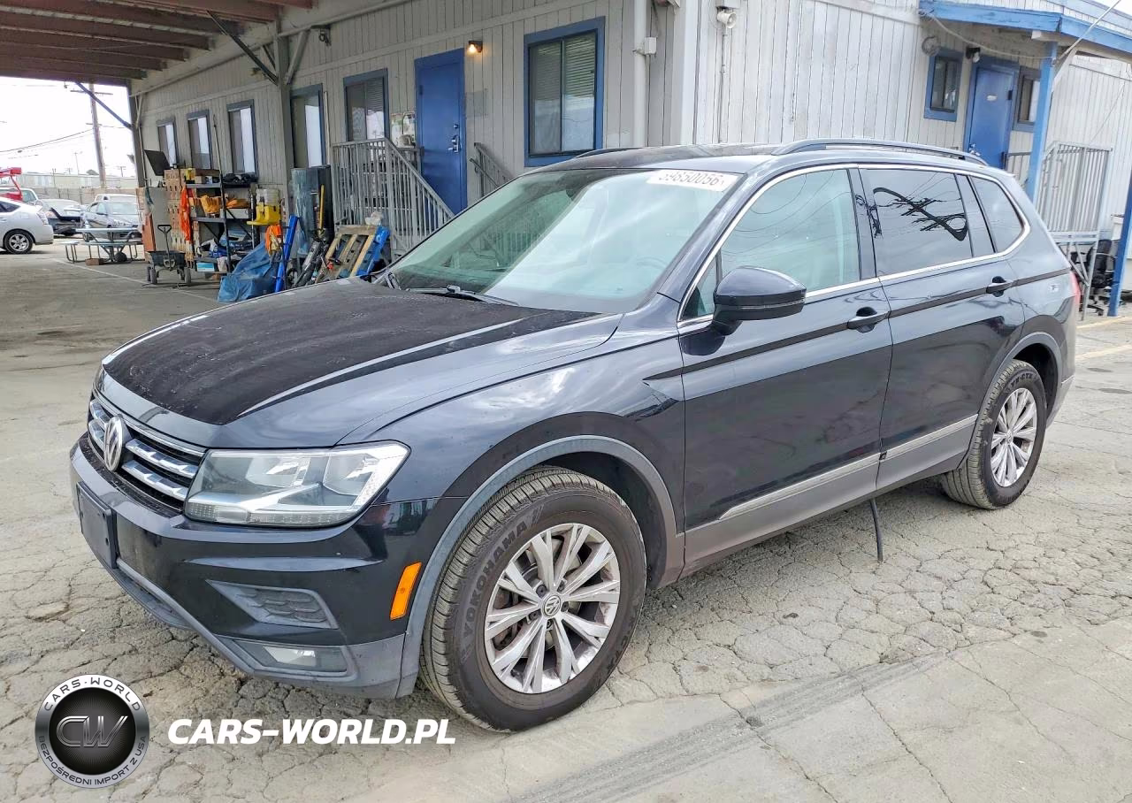 2018 Volkswagen Tiguan Se – zdjęcie 1 z 13
