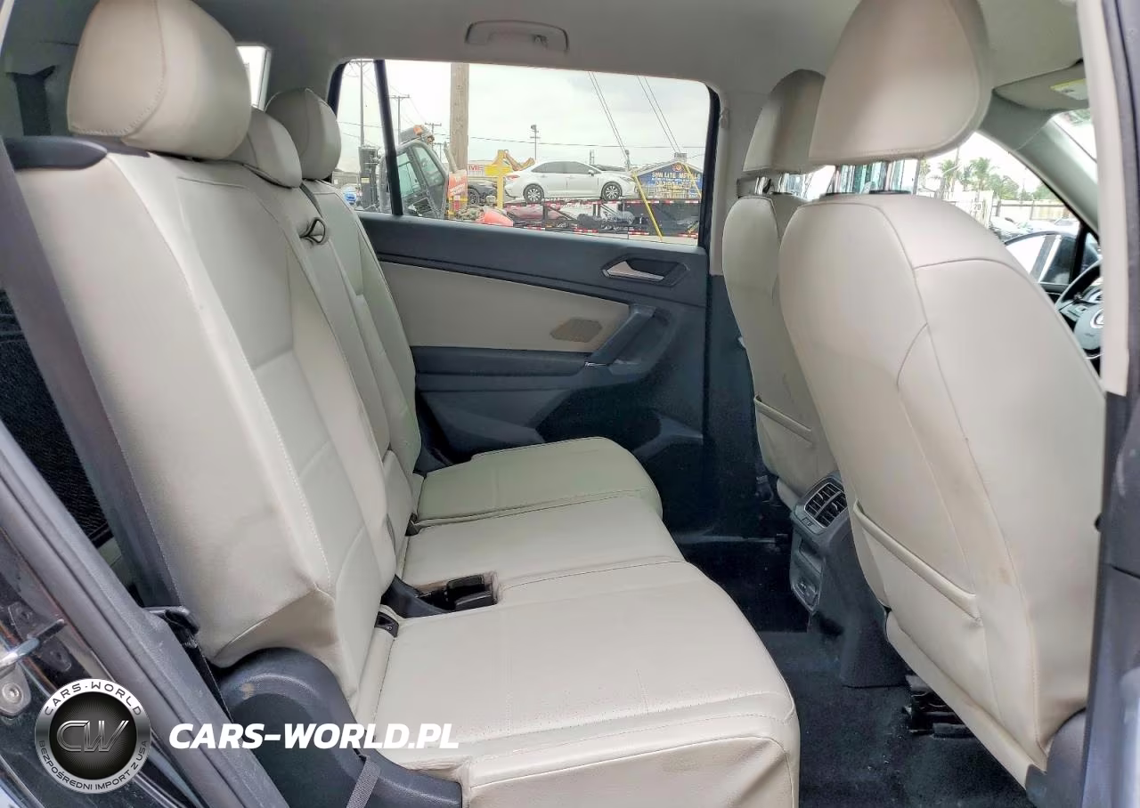 2018 Volkswagen Tiguan Se VIN:3VV3B7AX3JM002269 - 11