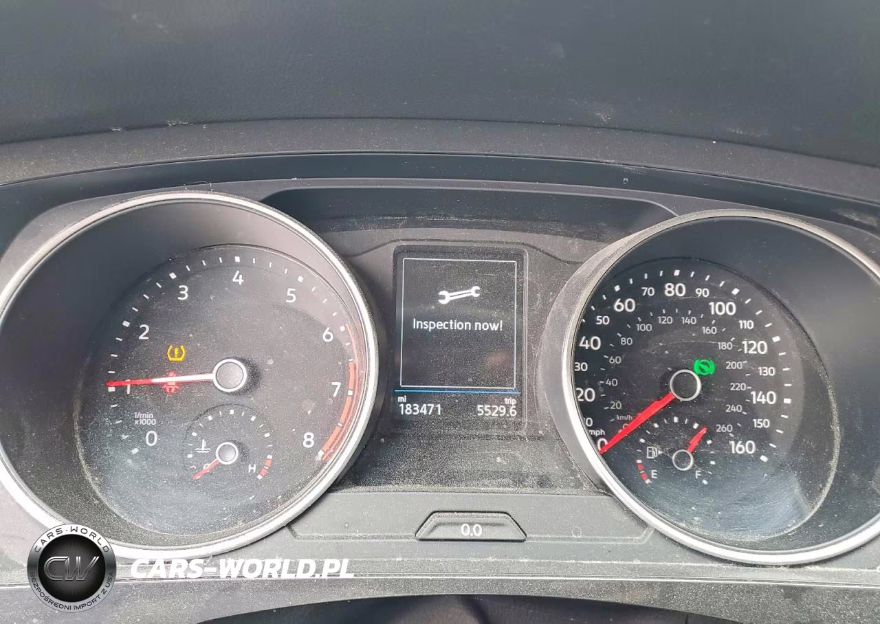 2018 Volkswagen Tiguan Se VIN:3VV3B7AX3JM002269 - 9