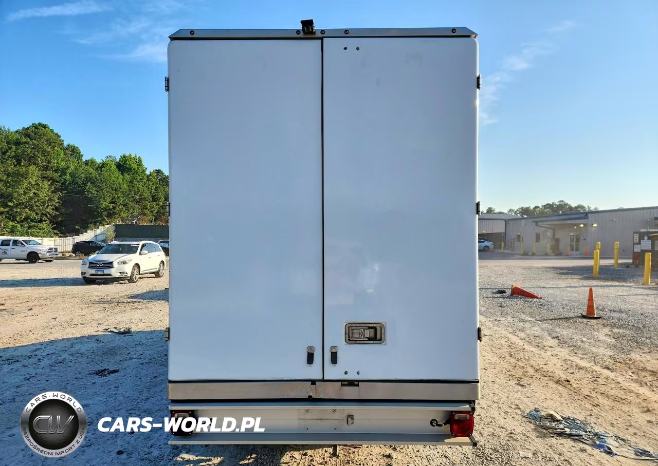 2022 Ford Transit T-350 Delivery Truck VIN:1FDBW5Z87NKA01554 - 6