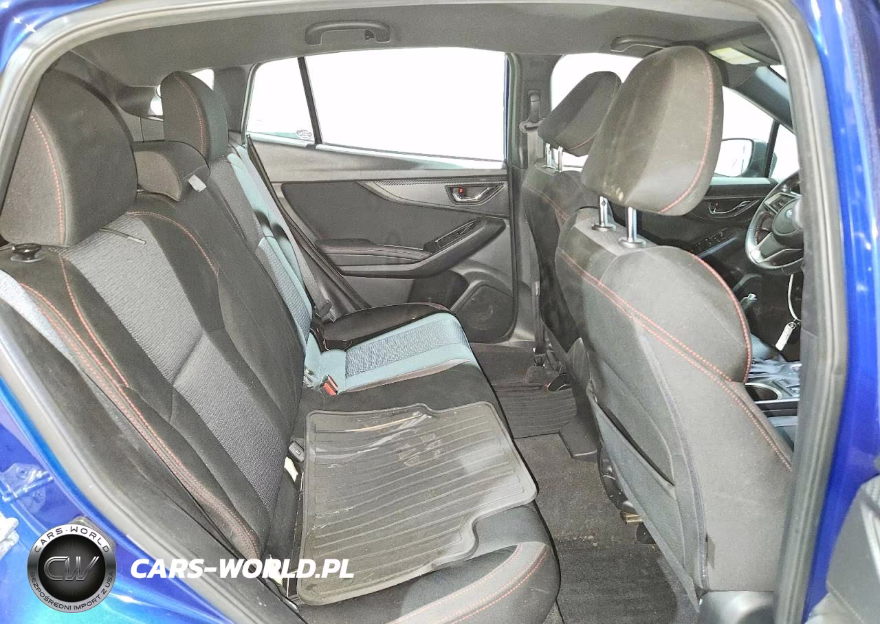 2018 Subaru Impreza Sport VIN:4S3GTAK69J1702309 - 10