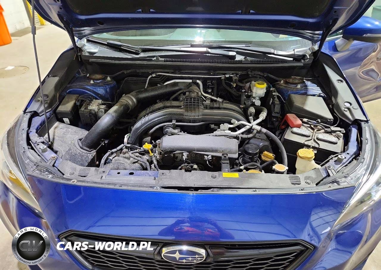 2018 Subaru Impreza Sport VIN:4S3GTAK69J1702309 - 11