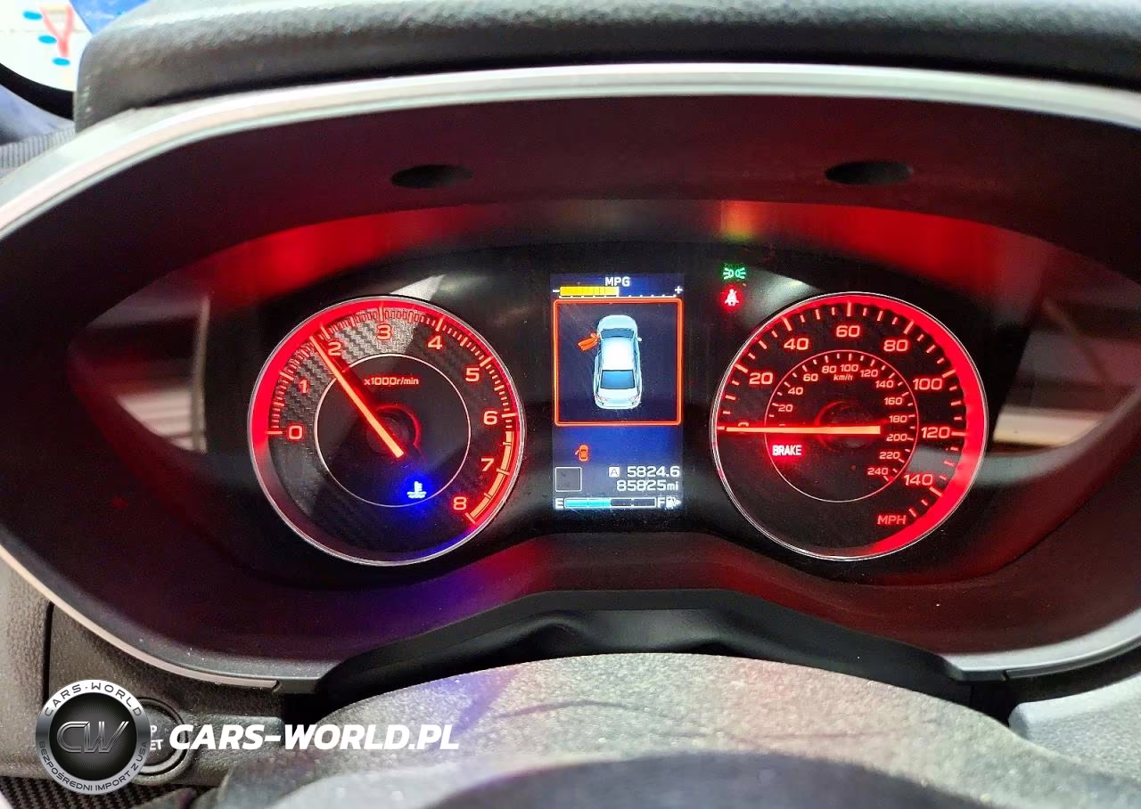 2018 Subaru Impreza Sport VIN:4S3GTAK69J1702309 - 9