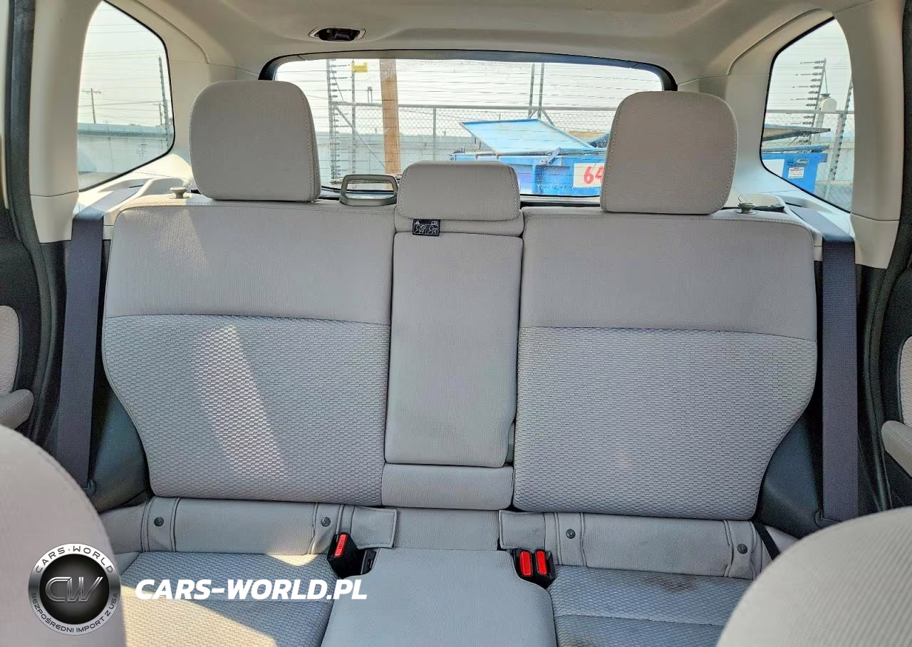 2017 Subaru Forester 2.5I Premium VIN:JF2SJAGC5HH579724 - 10