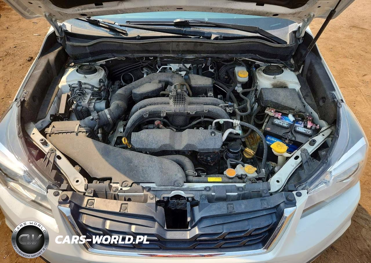 2017 Subaru Forester 2.5I Premium VIN:JF2SJAGC5HH579724 - 12
