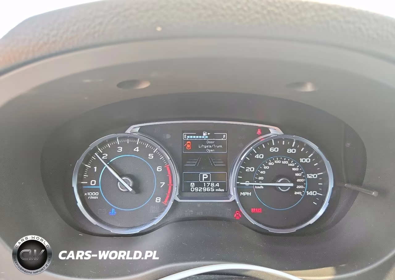 2017 Subaru Forester 2.5I Premium VIN:JF2SJAGC5HH579724 - 9
