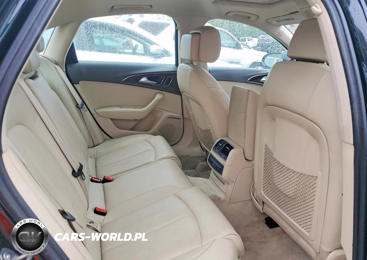 2016 Audi A6 Premium Plus VIN:WAUGFAFC1GN134174 - 10