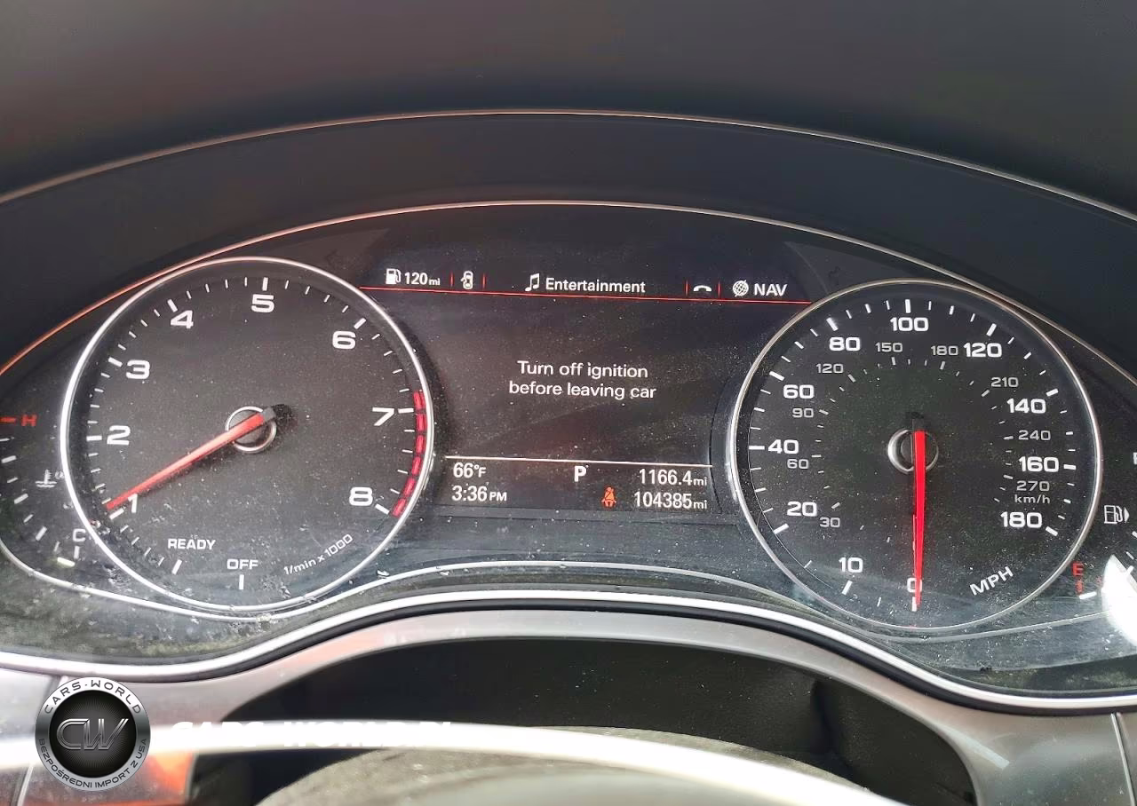 2016 Audi A6 Premium Plus VIN:WAUGFAFC1GN134174 - 9