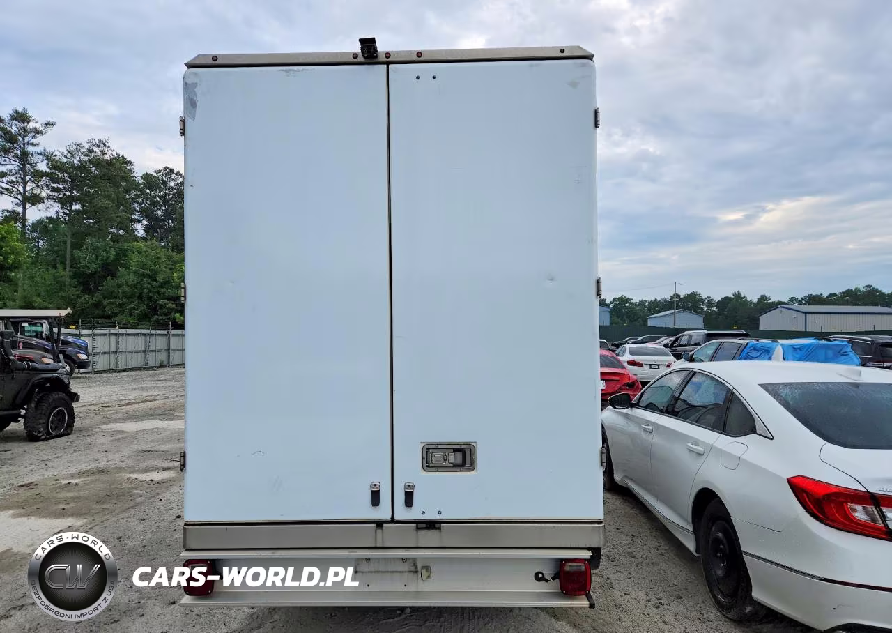 2022 Ford Transit Delivery Truck VIN:1FDBW5Z84NKA20207 - 6