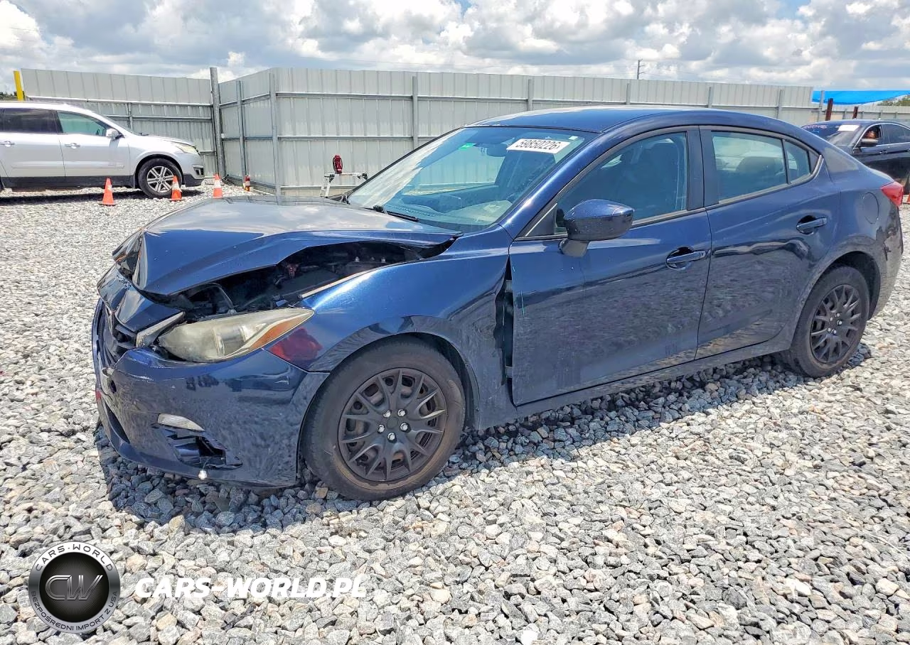 2015 Mazda 3 Sport – zdjęcie 1 z 12