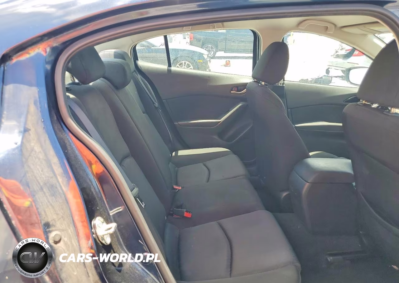 2015 Mazda 3 Sport VIN:JM1BM1U79F1257946 - 10