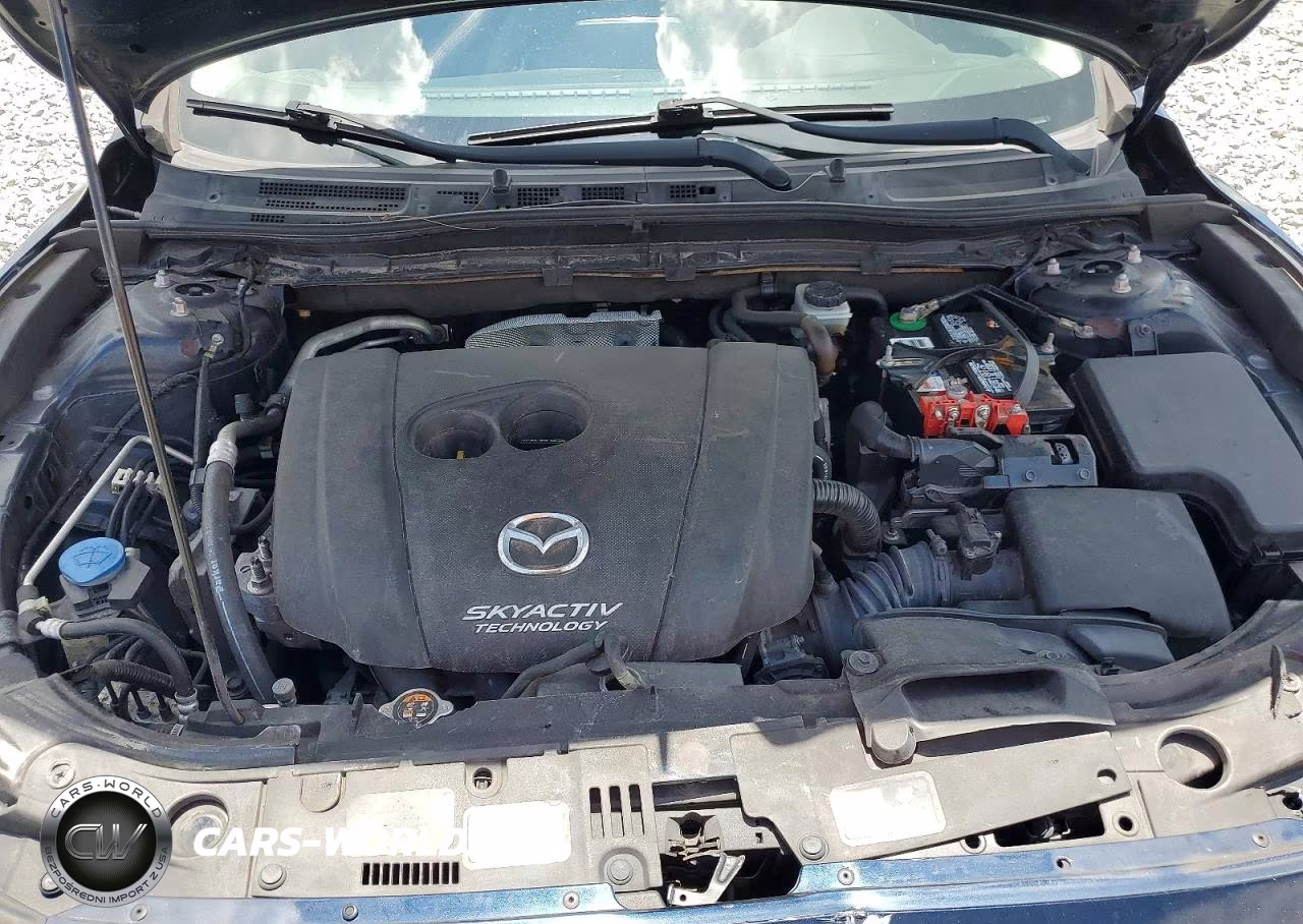2015 Mazda 3 Sport VIN:JM1BM1U79F1257946 - 11