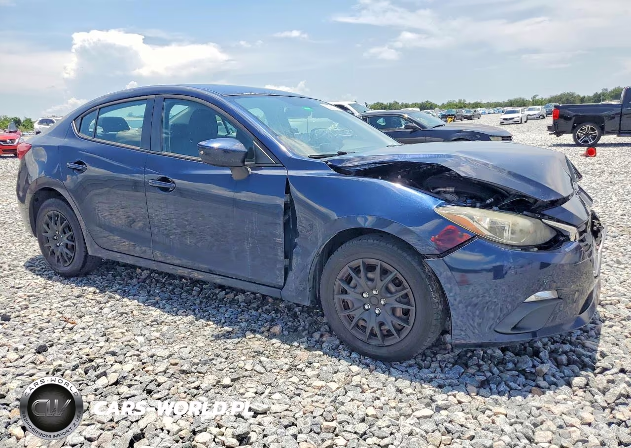 2015 Mazda 3 Sport VIN:JM1BM1U79F1257946 - 4