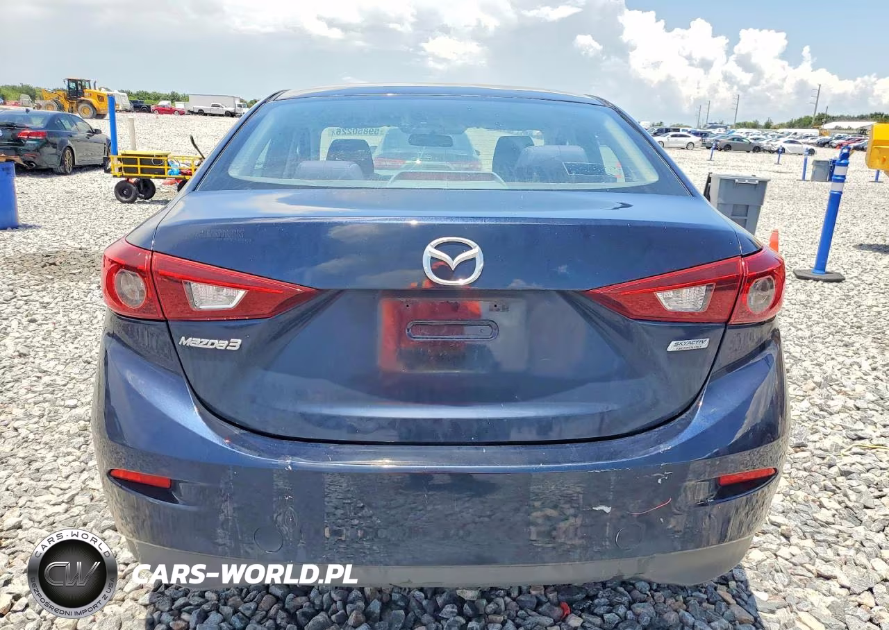 2015 Mazda 3 Sport VIN:JM1BM1U79F1257946 - 6