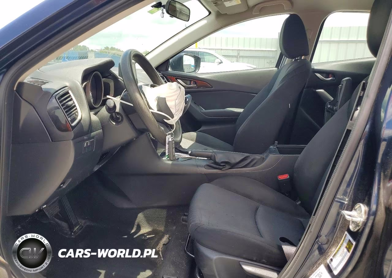 2015 Mazda 3 Sport VIN:JM1BM1U79F1257946 - 7