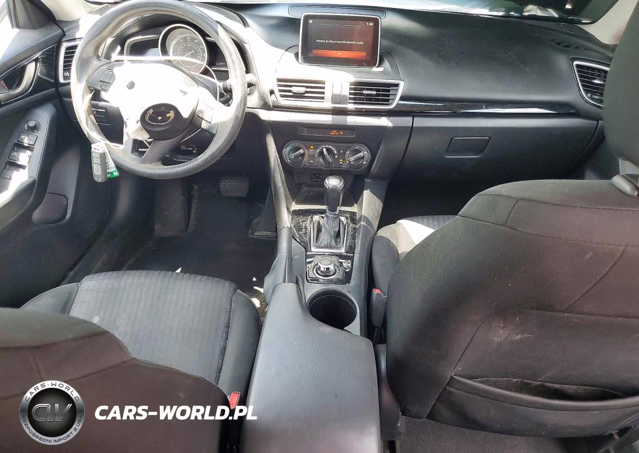 2015 Mazda 3 Sport VIN:JM1BM1U79F1257946 - 8