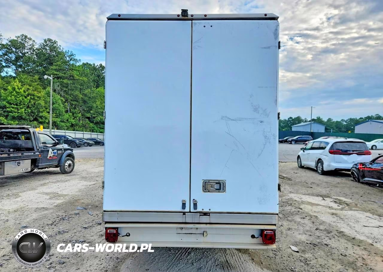2021 Ford Transit Delivery Truck VIN:1FDBW5Z8XMKA84315 - 6