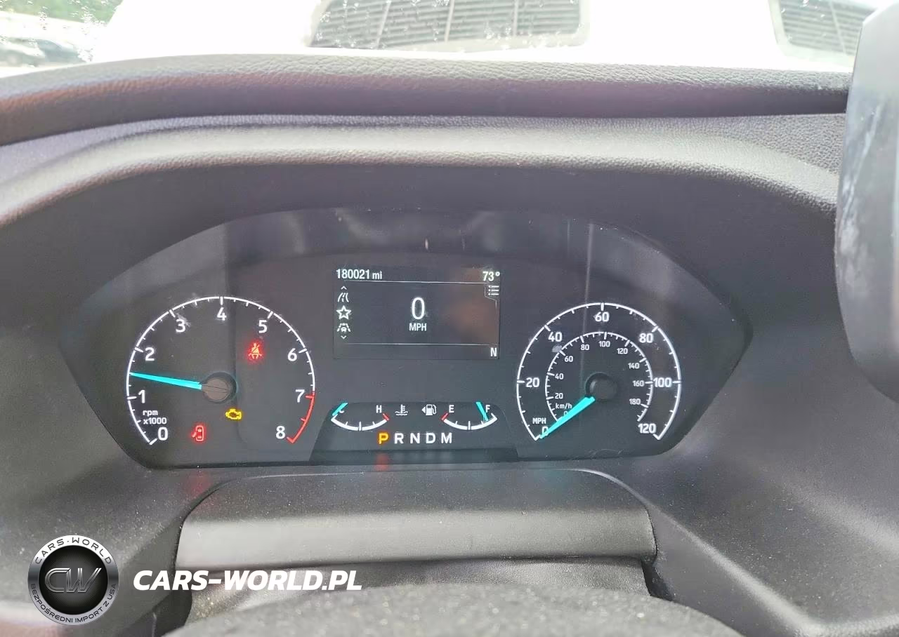 2021 Ford Transit Delivery Truck VIN:1FDBW5Z8XMKA84315 - 9