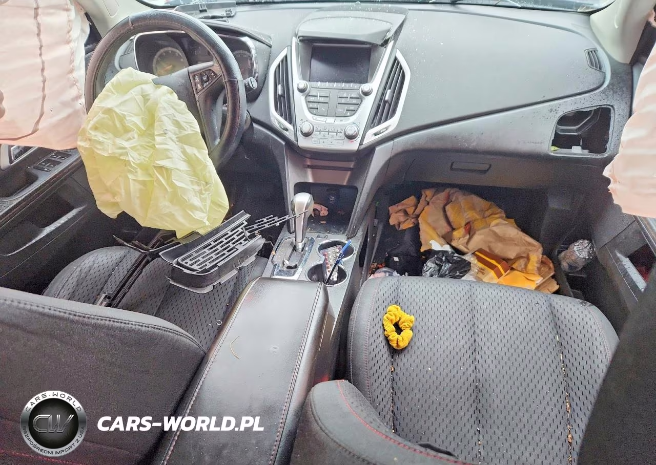 2013 GMC Terrain Sle VIN:2GKALMEK4D6377302 - 8