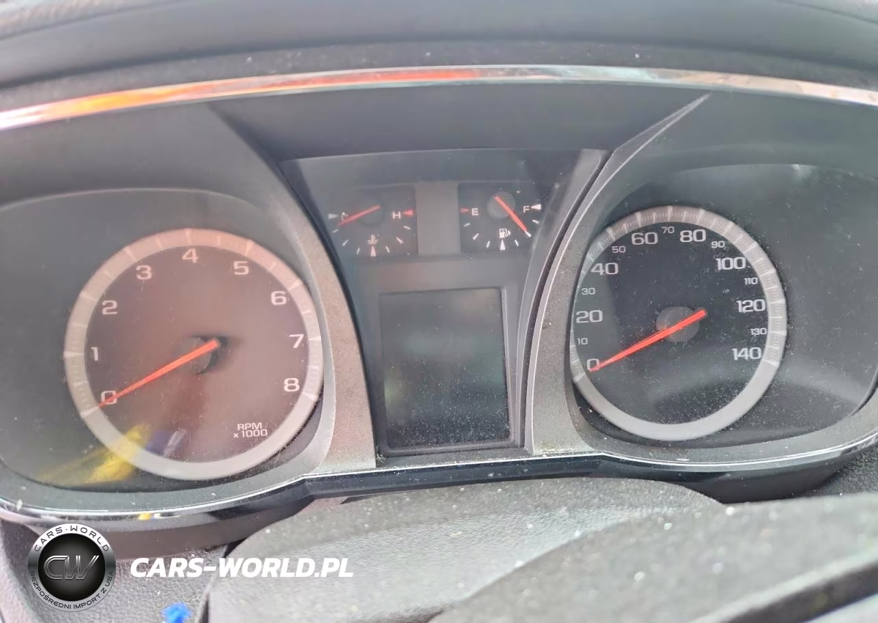2013 GMC Terrain Sle VIN:2GKALMEK4D6377302 - 9